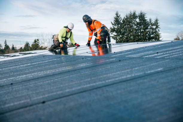 Trusted Roof Leak Repair service in Almelund, MN - Ben Roofing and Steel LLC